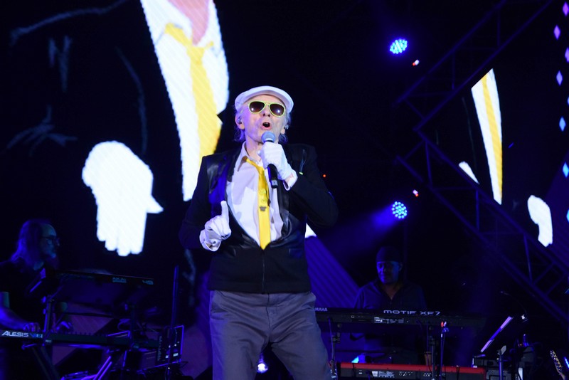 Stars 80 at Beirut Waterfront